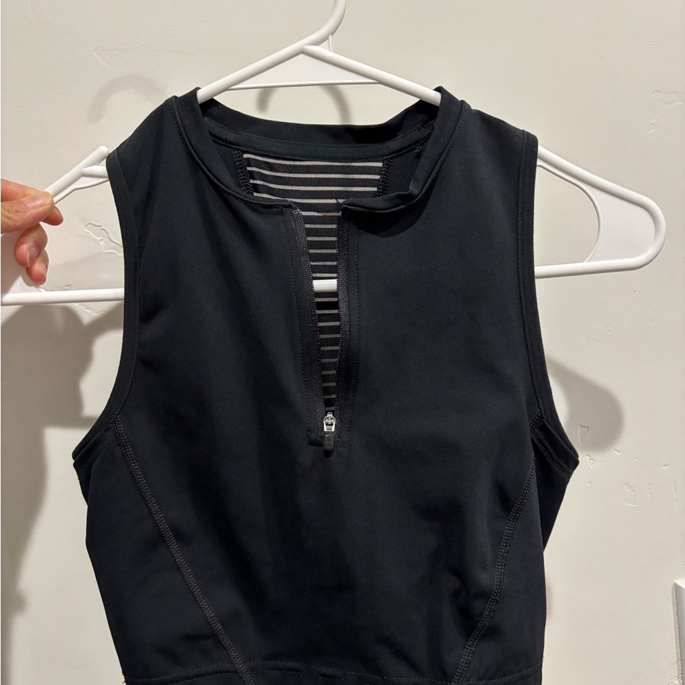 Nike crop top